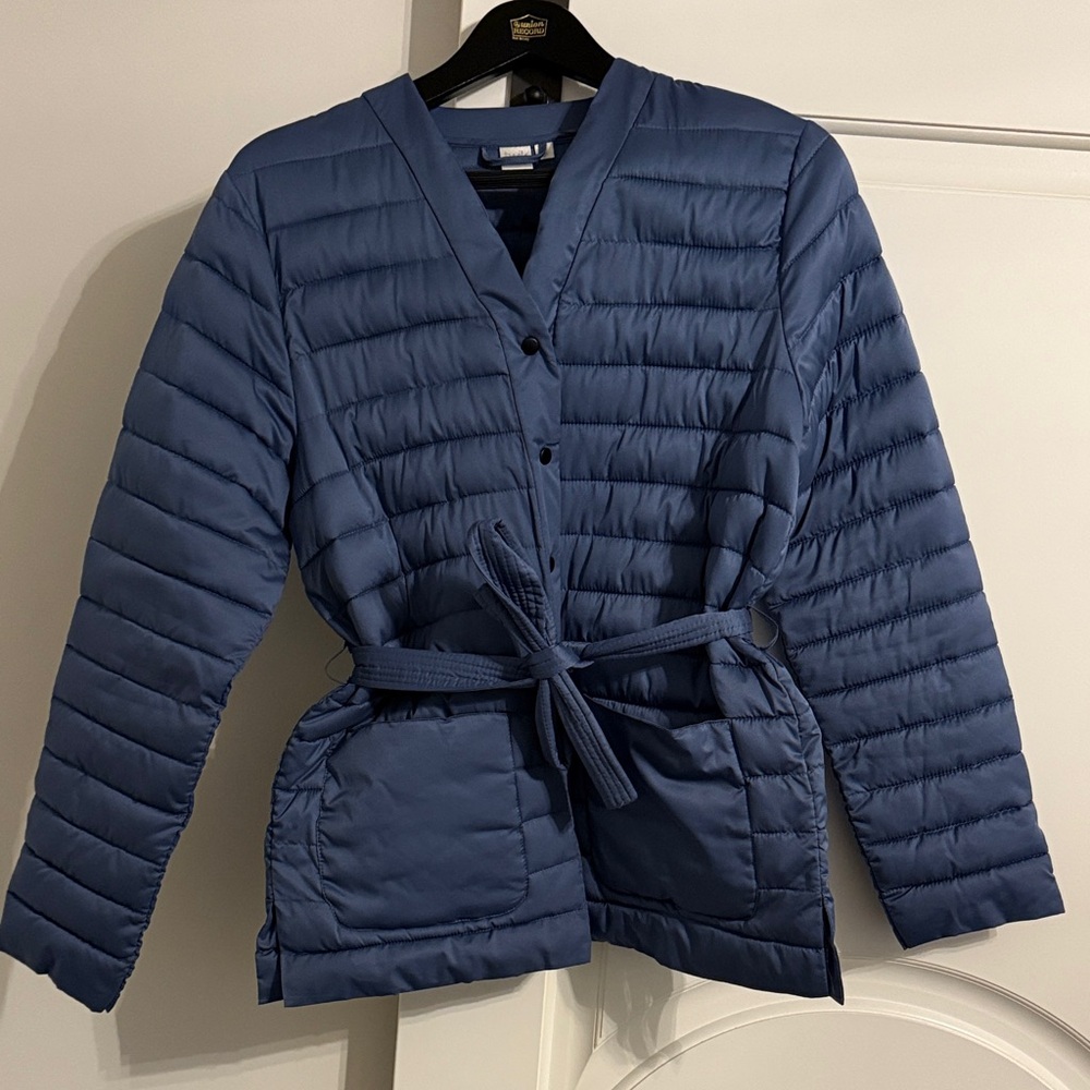 Twik Lightweight Puffer Coat